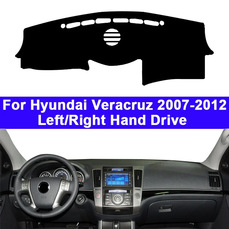 For Hyundai Veracruz 2007 2008 2009 2010 2011 2012 Car Protective Pad Dashboard Cover Silicone Non-Slip Mat Auto Sunshade
For Hyundai Veracruz 2007 2008 2009 2010 2011 2012 Car Protective Pad Dashboard Cover Silicone Non-Slip Mat Auto Sunshade