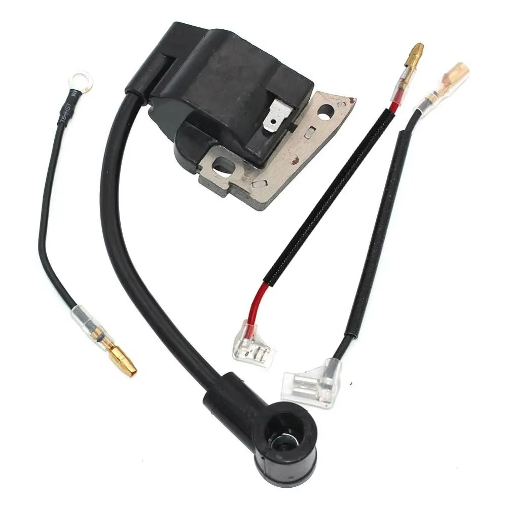 Ignition Coil for Makita EBH340 EBH341 BHX2500 BHX2510 BHX2501 BCX3400 BCX3410 EM4251 EM4250 EM4340 ER2550 ER2650 EBH253 EBH252
Ignition Coil for Makita EBH340 EBH341 BHX2500 BHX2510 BHX2501 BCX3400 BCX3410 EM4251 EM4250 EM4340 ER2550 ER2650 EBH253 EBH252