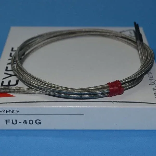 2026 1pc Fu-40g Reflective Fiber Unit New in Box Expedited Shipping Brand New Original Spot Plc
2026 1pc Fu-40g Reflective Fiber Unit New in Box Expedited Shipping Brand New Original Spot Plc