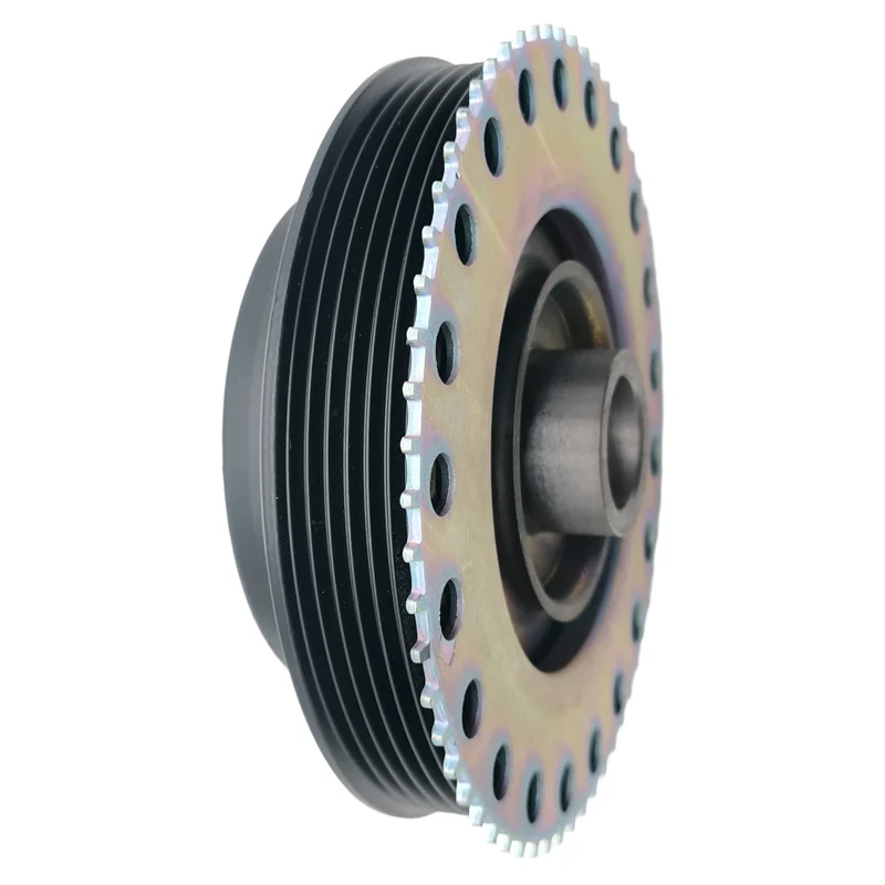 Balancer Crankshaft Pulley LR078547 For Land Rover Range Rover Evoque Discovery L550 L538 L494 2.0T 2.0D 2.0GTDi 204PT 204DTA
Balancer Crankshaft Pulley LR078547 For Land Rover Range Rover Evoque Discovery L550 L538 L494 2.0T 2.0D 2.0GTDi 204PT 204DTA