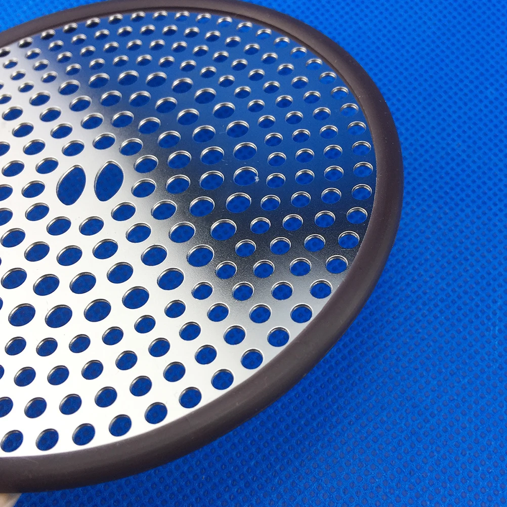 2pcs Stainless Steel Sink Strainer Basket Mesh Filter Sewer Drain Clog Preventer Hair Catcher
2pcs Stainless Steel Sink Strainer Basket Mesh Filter Sewer Drain Clog Preventer Hair Catcher