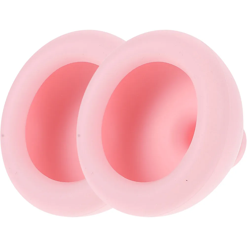 2pcs Silicone Sputum Cup Infant Phlegm Remover Baby Mucus Cups Toddler Spitting Device Pressure Reducer Hiccup Helper Elastic
2pcs Silicone Sputum Cup Infant Phlegm Remover Baby Mucus Cups Toddler Spitting Device Pressure Reducer Hiccup Helper Elastic