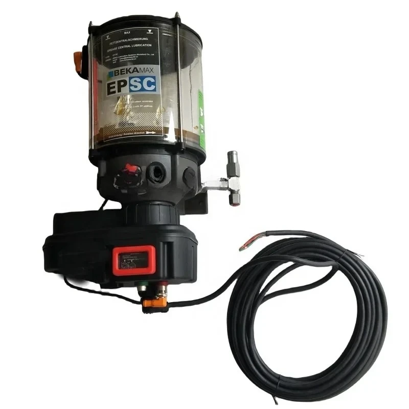 Original factory price construction machinery parts lubrication pump 20021915 for Terex
Original factory price construction machinery parts lubrication pump 20021915 for Terex