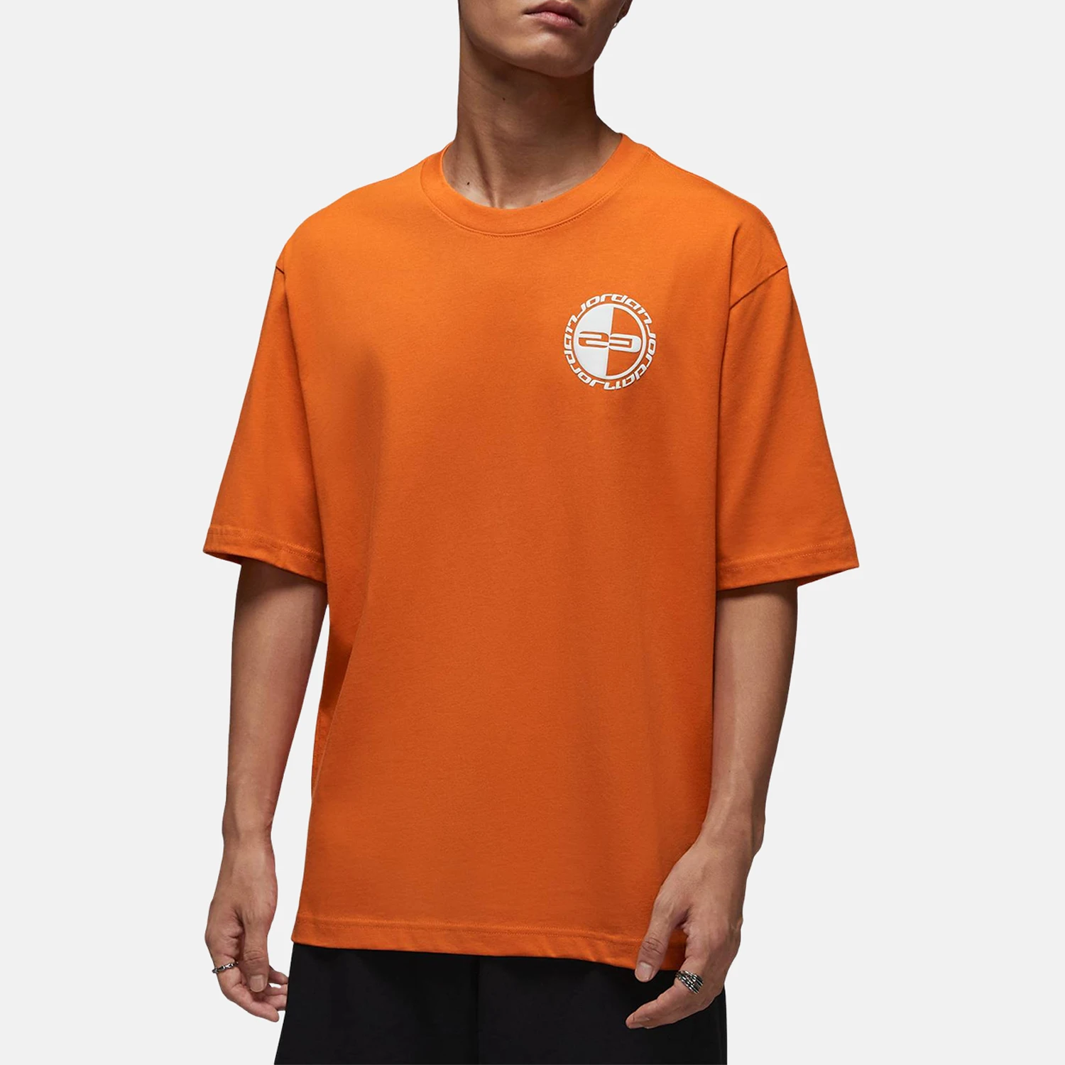 Nike Originals JORDAN Mens Casual Printed Breathable Short Sleeve HQ8945-805
Nike Originals JORDAN Mens Casual Printed Breathable Short Sleeve HQ8945-805
