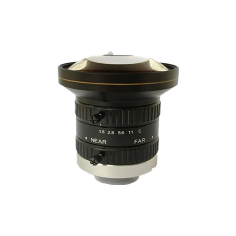 HIKROBOT lens MVL-KF0818M-12MP 8mm, F1.8, 1", 12MP Lens, C-Mount for industrial cameras
HIKROBOT lens MVL-KF0818M-12MP 8mm, F1.8, 1", 12MP Lens, C-Mount for industrial cameras