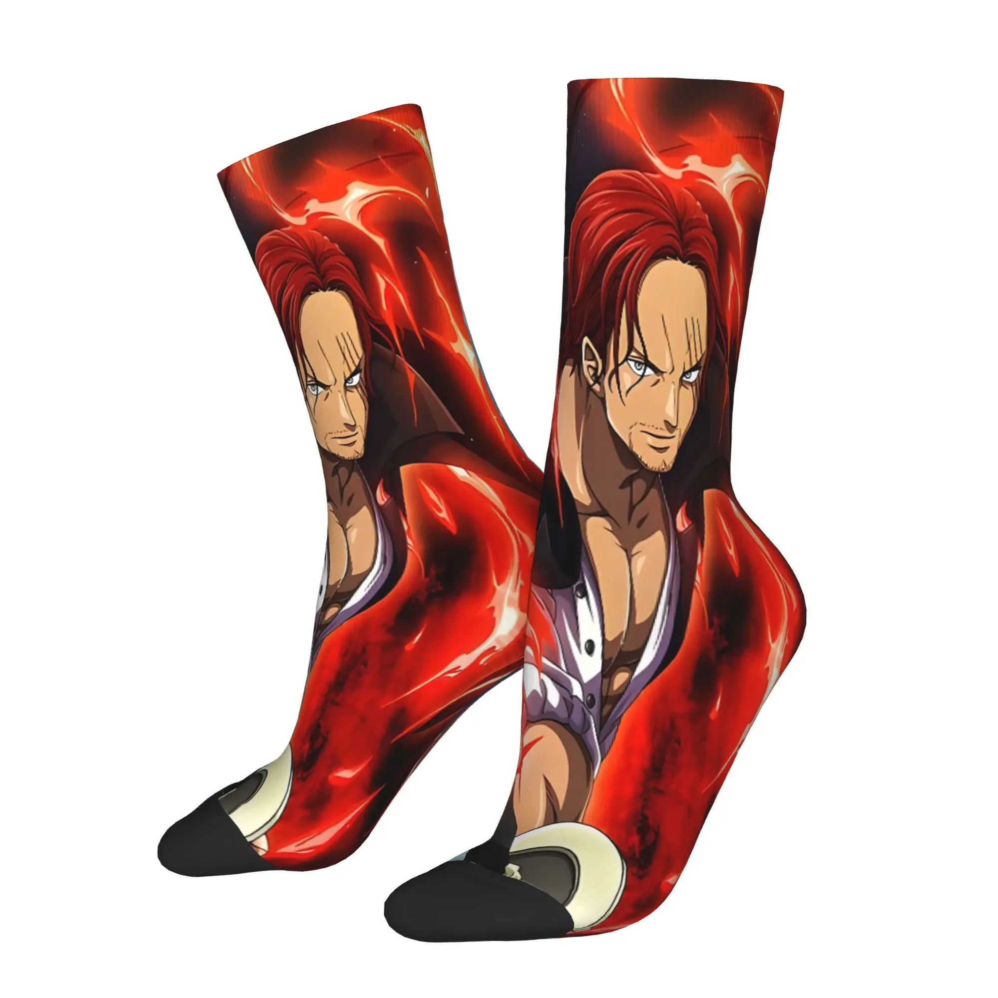 Redhead Shanks Nautucal мультфильм 3D принт мужские унисекс велосипедные ветрозащитные уличные хип-хоп беговые пешие прогулки теплые носки до середины икры
Redhead Shanks Nautucal мультфильм 3D принт мужские унисекс велосипедные ветрозащитные уличные хип-хоп беговые пешие прогулки теплые носки до середины икры