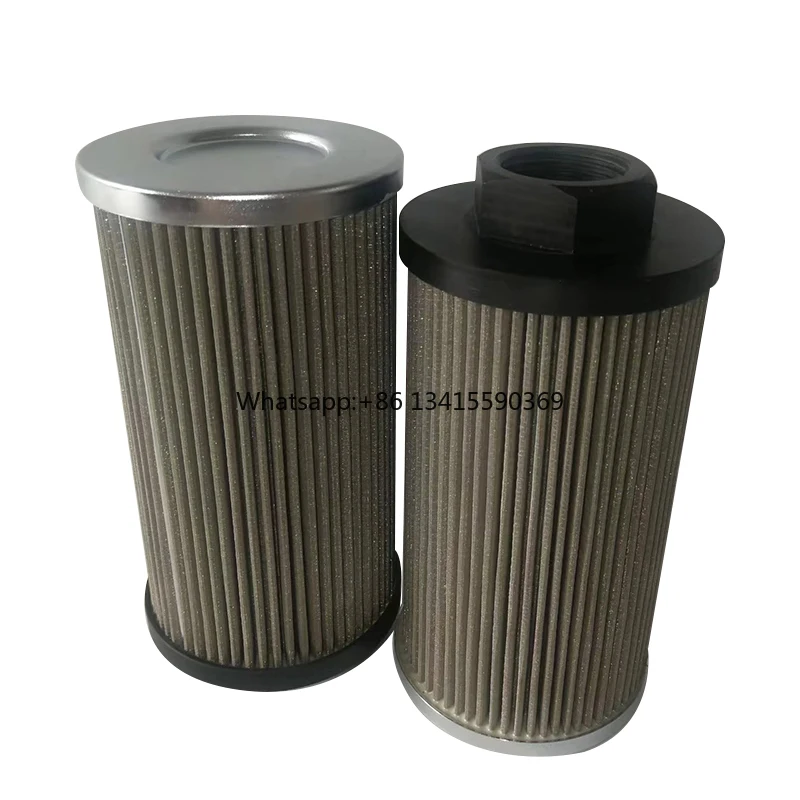 Replacement Hydraulic Filter Element SFE280G125A1.0 Oil Suction Strainer element
Replacement Hydraulic Filter Element SFE280G125A1.0 Oil Suction Strainer element