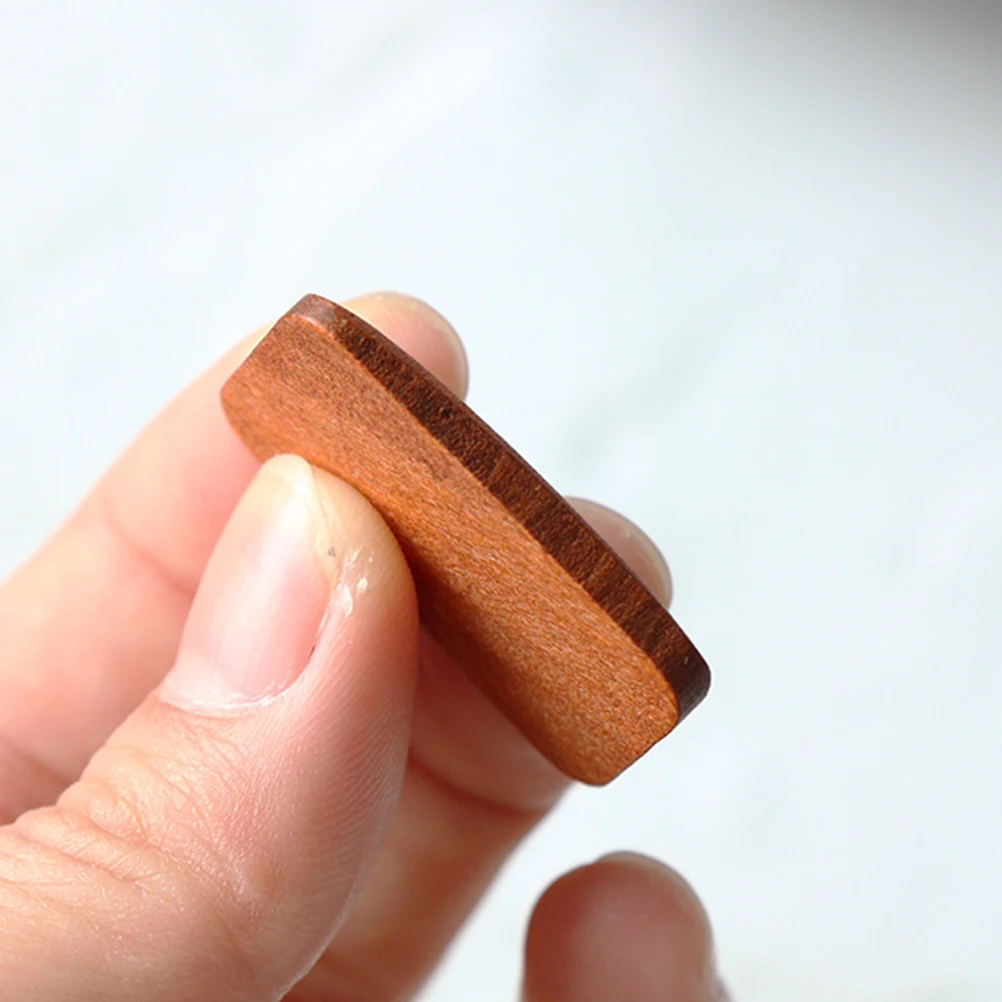 10pcs Diy Wooden Earring Pendants Geometric Shape Jewelry Making Accessories Pendant Charm Chocolate Handmade Wood Piece
10pcs Diy Wooden Earring Pendants Geometric Shape Jewelry Making Accessories Pendant Charm Chocolate Handmade Wood Piece