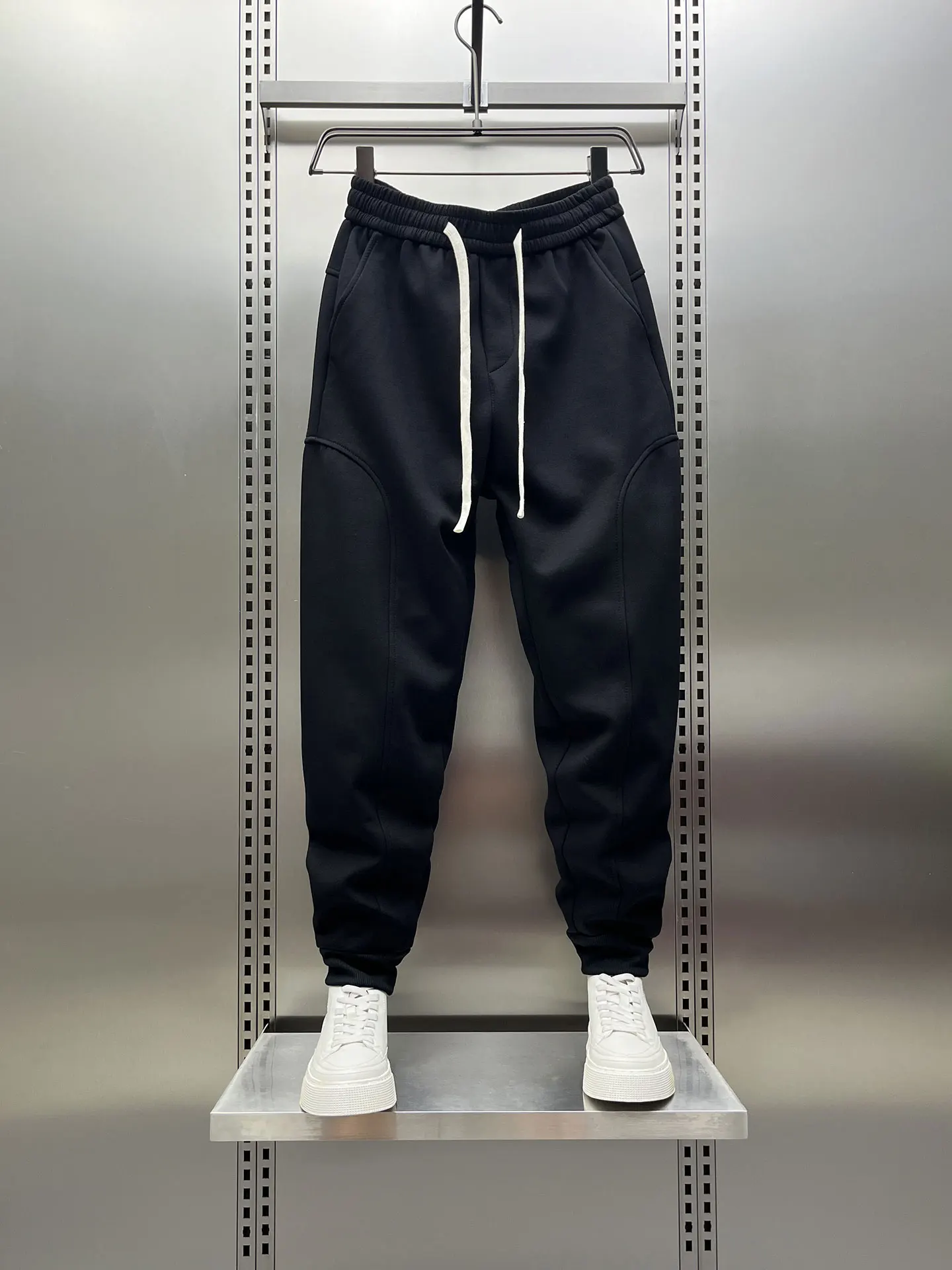Men's Casual Fce Lined Harlan Pants Autumn Winter New Sle Slim Fit Comfortable All Matched Sports Sweatpants
Men's Casual Fce Lined Harlan Pants Autumn Winter New Sle Slim Fit Comfortable All Matched Sports Sweatpants