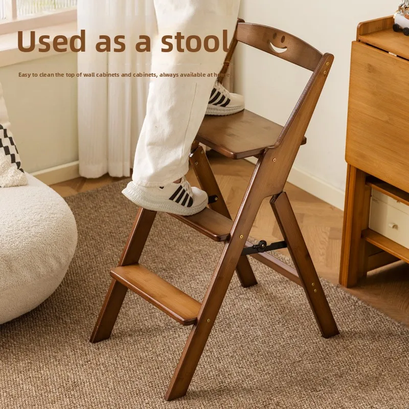 Classic Backrest Bar Chair Foldable High Stool Cafe Bar Stool
Classic Backrest Bar Chair Foldable High Stool Cafe Bar Stool