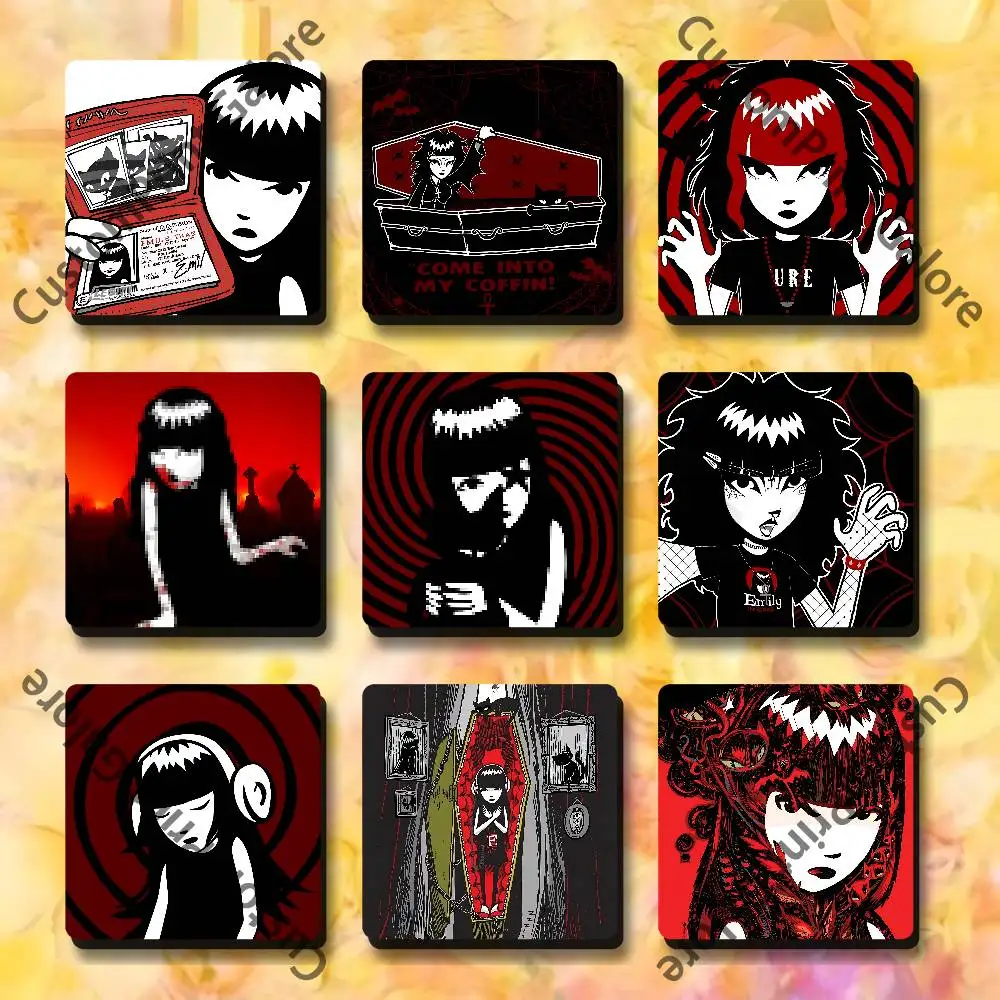 Emily the Strange Soft Magnetic Refrigerator Magnets 5.5,7.5cm Personalized for DIY Kitchen Office Decorative
Emily the Strange Soft Magnetic Refrigerator Magnets 5.5,7.5cm Personalized for DIY Kitchen Office Decorative