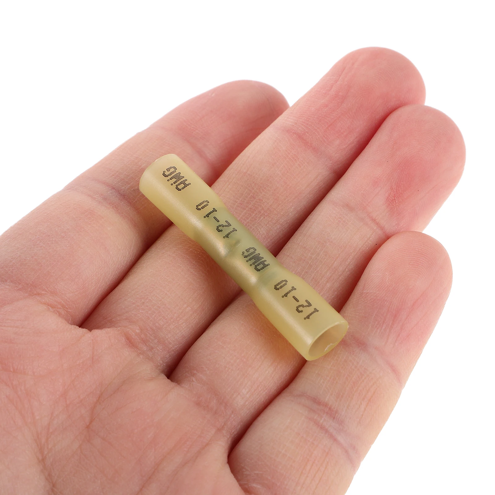 10pcs Heat Shrink Crimp Terminals Insulated Electrical Connectors For Automotive Wiring Harness Quick Disconnect Solderless Wire
10pcs Heat Shrink Crimp Terminals Insulated Electrical Connectors For Automotive Wiring Harness Quick Disconnect Solderless Wire