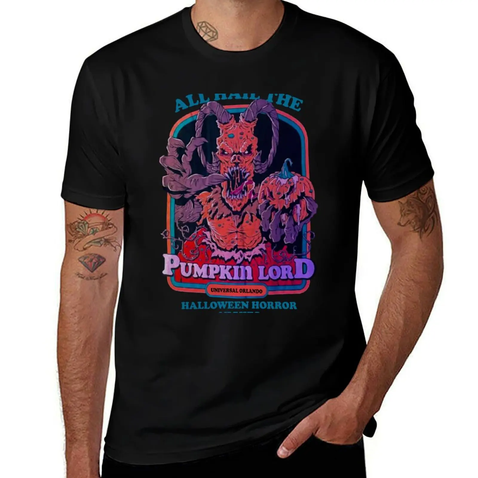 Nights Lord t man T-Shirt graphic tees for Halloween men for The Pumpkin shirts man casual All shirts t Hail Horror T-Shirt 
Nights Lord t man T-Shirt graphic tees for Halloween men for The Pumpkin shirts man casual All shirts t Hail Horror T-Shirt