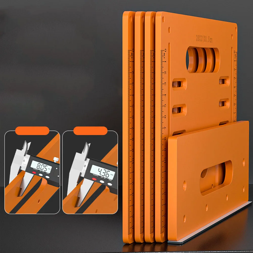 Cutting Machine Base Plate With Adjustable Bracket Anti-slip Saw Guide Rail Bottom Plate Cutting Machine Handheld Saw Backing
Cutting Machine Base Plate With Adjustable Bracket Anti-slip Saw Guide Rail Bottom Plate Cutting Machine Handheld Saw Backing