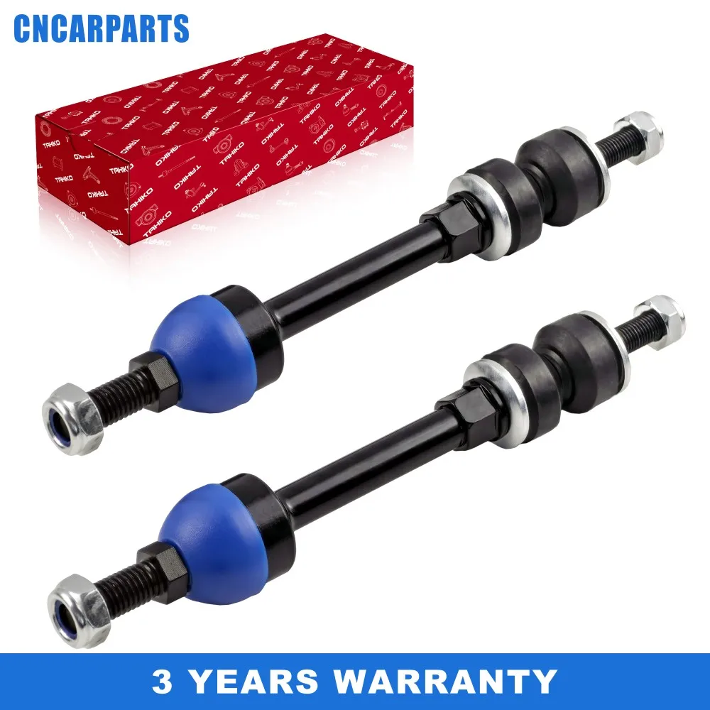 2X Front Sway Bar Link Set FIT FOR 2005-2008 Ford F-150 2006-2008 Lincoln Mark LT X15SL7738, K80338
2X Front Sway Bar Link Set FIT FOR 2005-2008 Ford F-150 2006-2008 Lincoln Mark LT X15SL7738, K80338