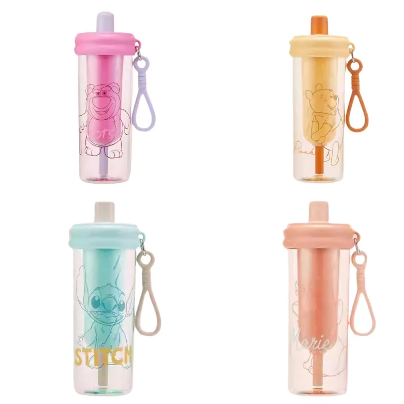Genuine Lotso Straw Cups Children's Outdoor Drinking Glasses Portable Sports Water Bottle Anime Stitch Holiday Gifts Perimeter
Genuine Lotso Straw Cups Children's Outdoor Drinking Glasses Portable Sports Water Bottle Anime Stitch Holiday Gifts Perimeter