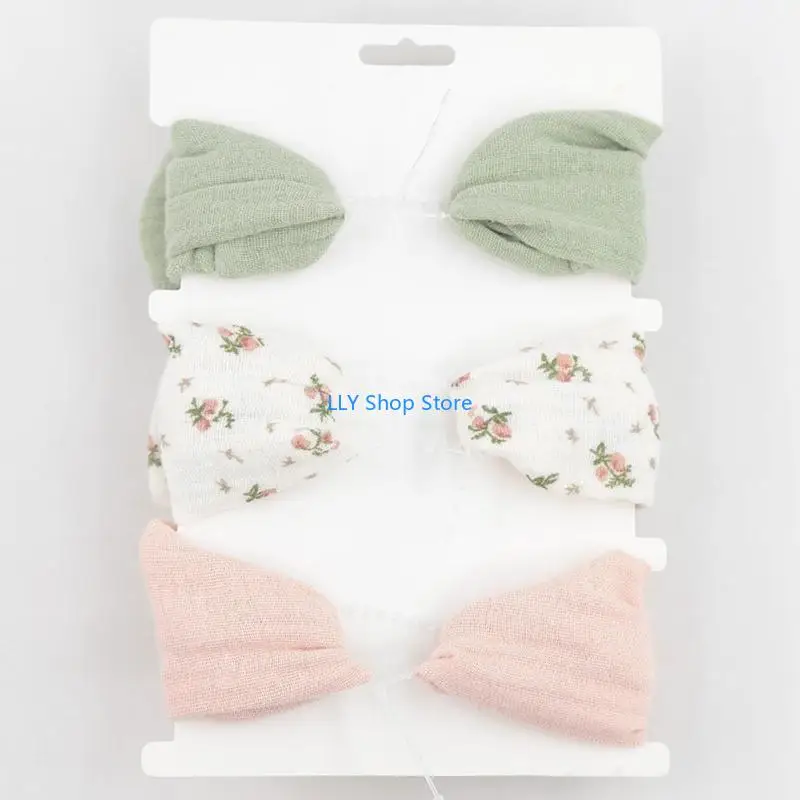 T8UD 3pcs Baby Girls Big Bows Headbands Elastic Hairbands Hair Accessories Photo Prop
T8UD 3pcs Baby Girls Big Bows Headbands Elastic Hairbands Hair Accessories Photo Prop