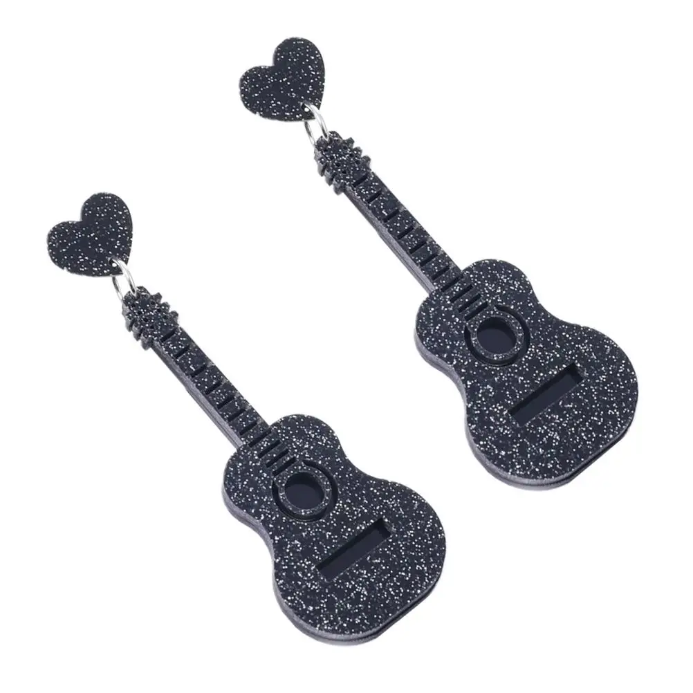 Acrylic Guitar Earrings Stylish Dangle Ear Jewelry Fashion Accessories Long Lasting Non Fading Spring Summer Autumn Winter Gifts
Acrylic Guitar Earrings Stylish Dangle Ear Jewelry Fashion Accessories Long Lasting Non Fading Spring Summer Autumn Winter Gifts