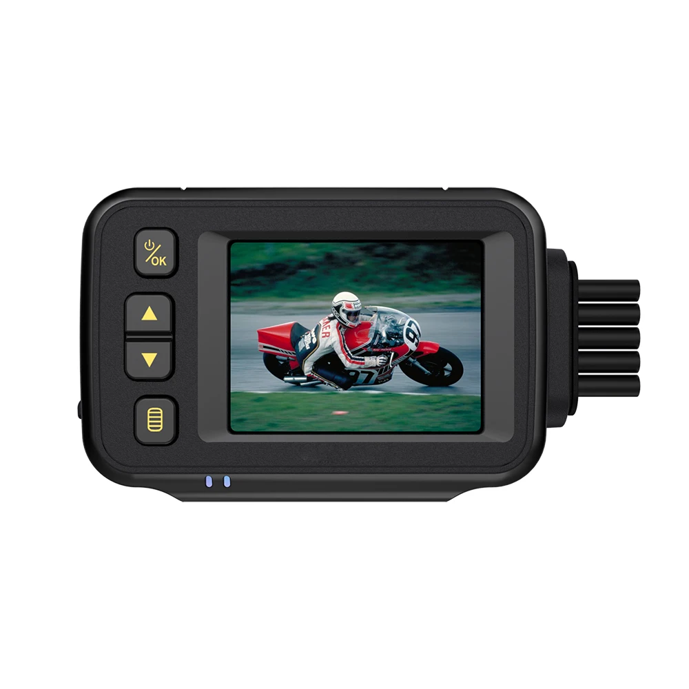 Мотоциклетная камера BEST4U, видеорегистратор для мотоцикла 720P с двумя объективами, видеорегистратор с крышкой мотоцикла, Спортивная экшн-камера с 3-дюймовым ЖК-экраном 17
Мотоциклетная камера BEST4U, видеорегистратор для мотоцикла 720P с двумя объективами, видеорегистратор с крышкой мотоцикла, Спортивная экшн-камера с 3-дюймовым ЖК-экраном 17