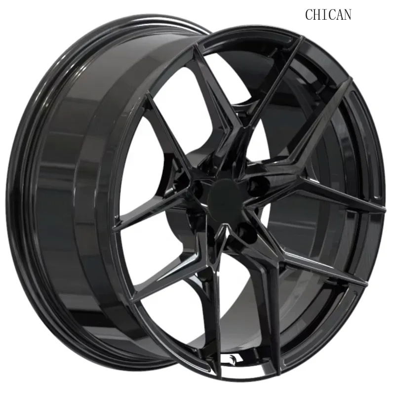 2026 CHICAN 6061-T6 Forged Wheels 18-22 Inch Brushed Black Aluminum Racing Performance Lightweight Custom Rims2026 CHICAN 6061-T
2026 CHICAN 6061-T6 Forged Wheels 18-22 Inch Brushed Black Aluminum Racing Performance Lightweight Custom Rims2026 CHICAN 6061-T
