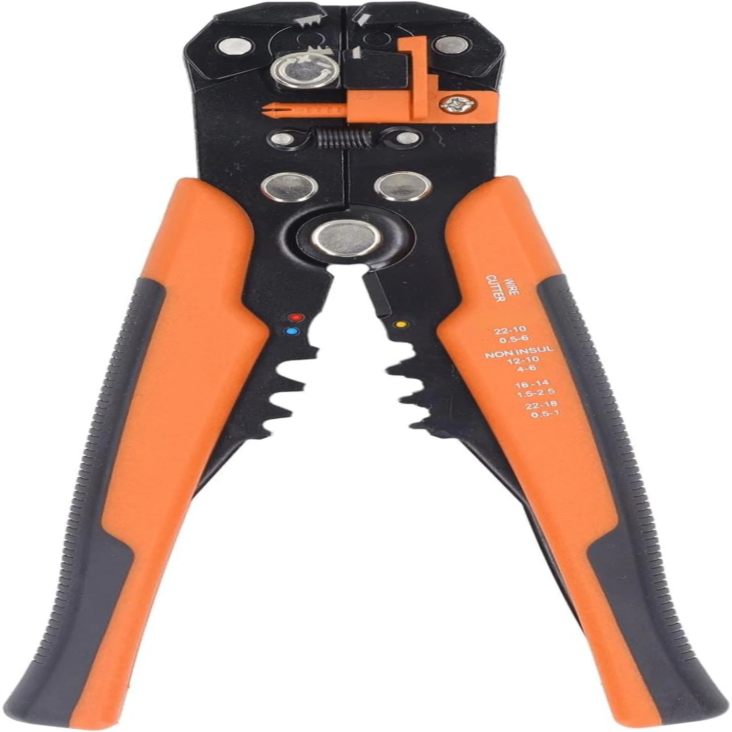 High-Quality Automatic Portable Wire Stripping Tool for Accurate Electrical Repair, Efficient and Convenient Cutter for Wiring J
High-Quality Automatic Portable Wire Stripping Tool for Accurate Electrical Repair, Efficient and Convenient Cutter for Wiring J
