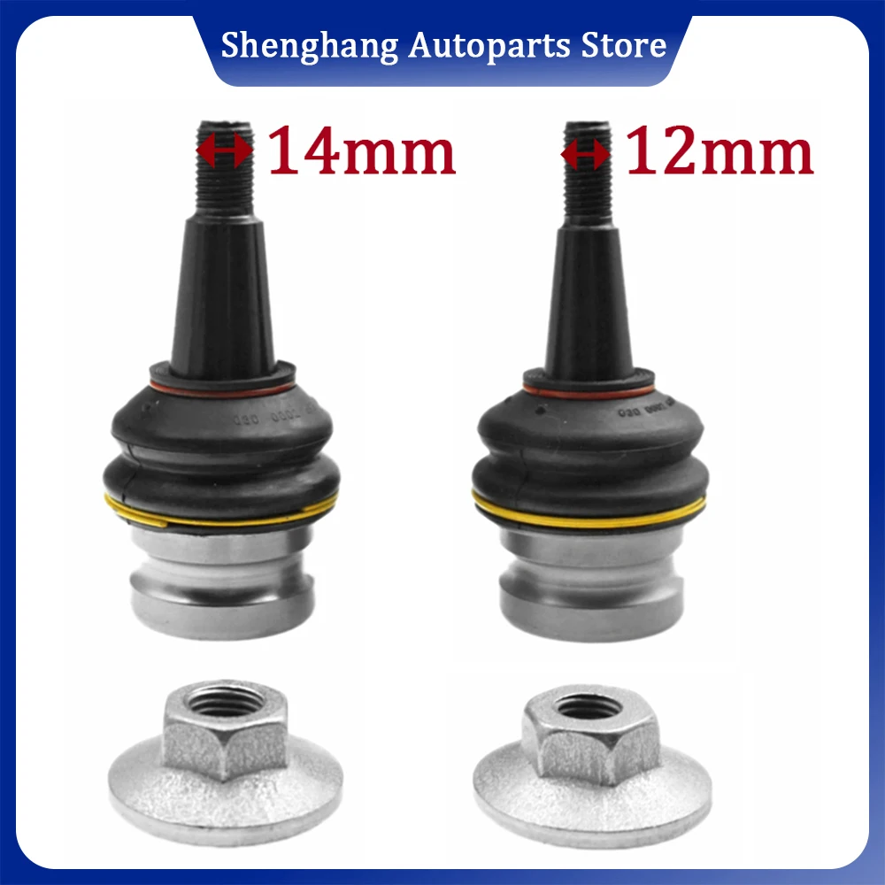 4G0407689C 4G0407689A Front Lower Control Arm Ball Joint 8K0407689G 8K0407689F For Audi A4 A5 A6 A7 Q5 RS4 RS5 Porsche Macan
4G0407689C 4G0407689A Front Lower Control Arm Ball Joint 8K0407689G 8K0407689F For Audi A4 A5 A6 A7 Q5 RS4 RS5 Porsche Macan