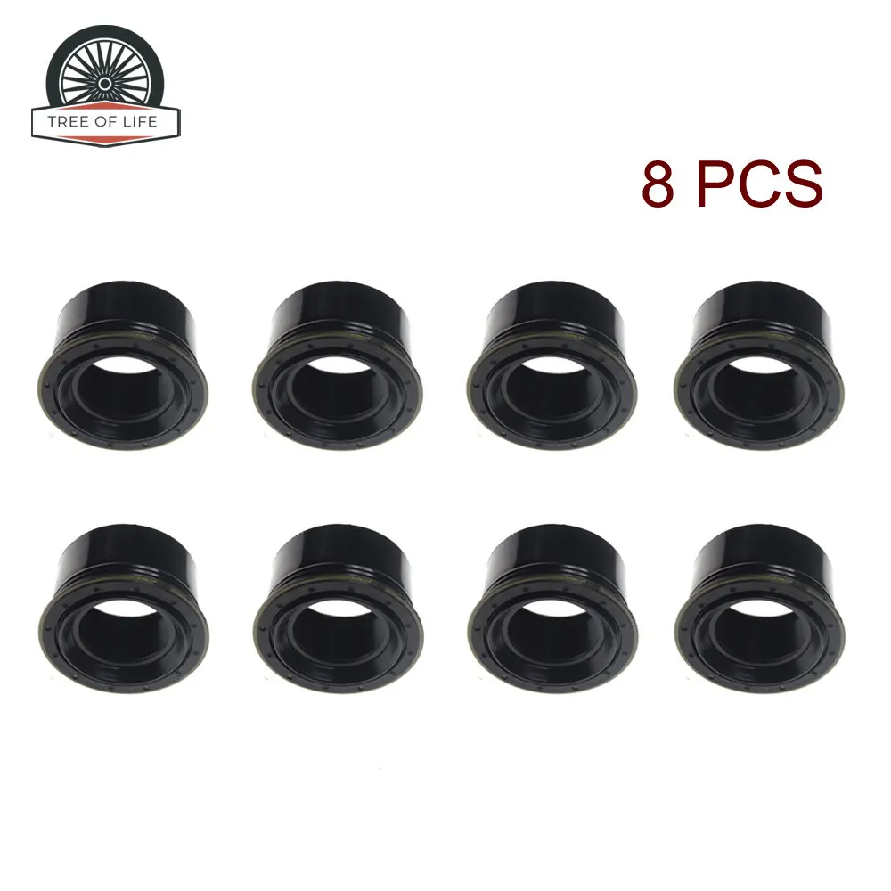 4 pcs SPARK PLUG SEAL SET 11193-38010 11214-38020 1121338030 For Lexus LS600h 5.0L 2008 2009 2010 2011 2012 2013 2014 2015
4 pcs SPARK PLUG SEAL SET 11193-38010 11214-38020 1121338030 For Lexus LS600h 5.0L 2008 2009 2010 2011 2012 2013 2014 2015