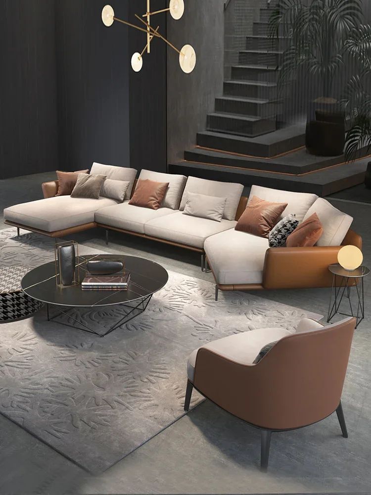 -Современный классический дизайн, мебель для дома, диван, диваны, минималистичные кожаные секционные диваны для гостиной
-Современный классический дизайн, мебель для дома, диван, диваны, минималистичные кожаные секционные диваны для гостиной