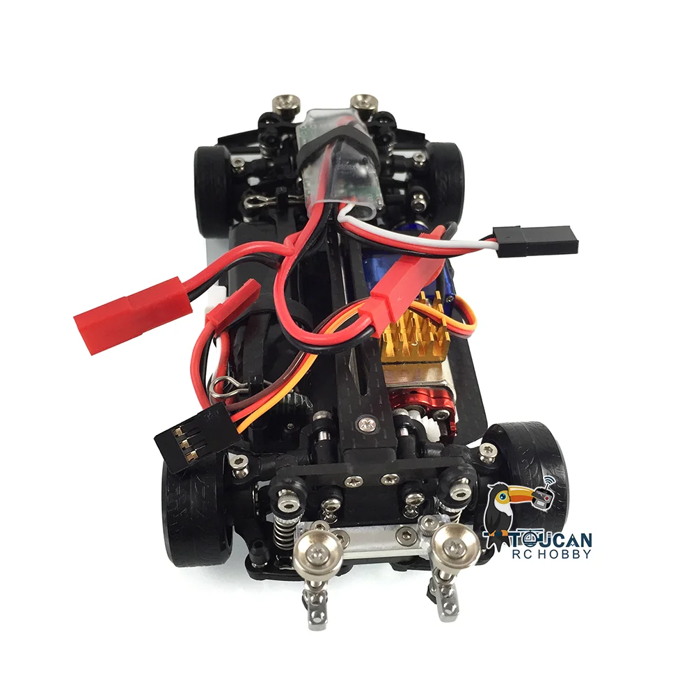 2.4G 1/28 Scale High Speed Model MINID Drift Racing 4*4 AWD RC Car Remote Control Toy with Motor Servo ESC Boys Gift THZH1150
2.4G 1/28 Scale High Speed Model MINID Drift Racing 4*4 AWD RC Car Remote Control Toy with Motor Servo ESC Boys Gift THZH1150