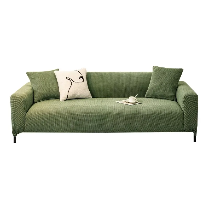 Rome, sofa cover, all-inclusive cover, all-season type, new model, anti cat scratch.
Rome, sofa cover, all-inclusive cover, all-season type, new model, anti cat scratch.