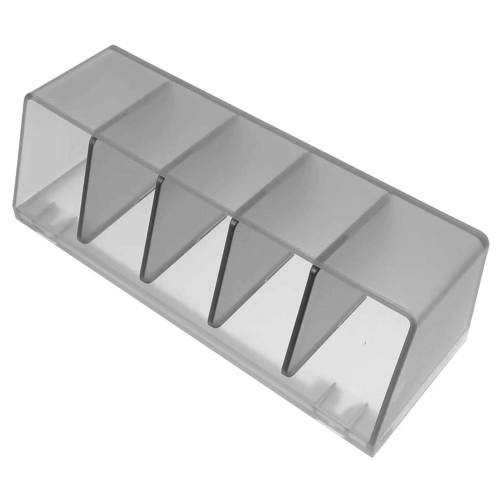 Multicompartment Acrylic Makeup Organizer Detachable Easy Cleaning Storage Box Vanity Bathroom Travel Pen Holder Desk Remote
Multicompartment Acrylic Makeup Organizer Detachable Easy Cleaning Storage Box Vanity Bathroom Travel Pen Holder Desk Remote