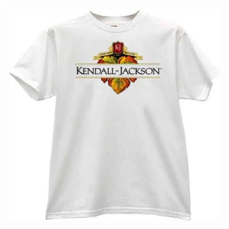 Футболка Kendall Jackson Wine Vineyards
Футболка Kendall Jackson Wine Vineyards