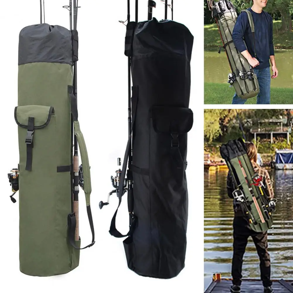 Professional Fishing Rod Bag Gear Bag Sea Lakes Fishing Tackle Storage Case Waterproof Folding Portable Fishing Rod Tool Bag
Professional Fishing Rod Bag Gear Bag Sea Lakes Fishing Tackle Storage Case Waterproof Folding Portable Fishing Rod Tool Bag