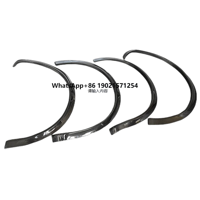 Used for Maserati Levante Upgraded Carbon Fiber Wheel Arches Mudguards Horn Wheel Arches Body Kit
Used for Maserati Levante Upgraded Carbon Fiber Wheel Arches Mudguards Horn Wheel Arches Body Kit