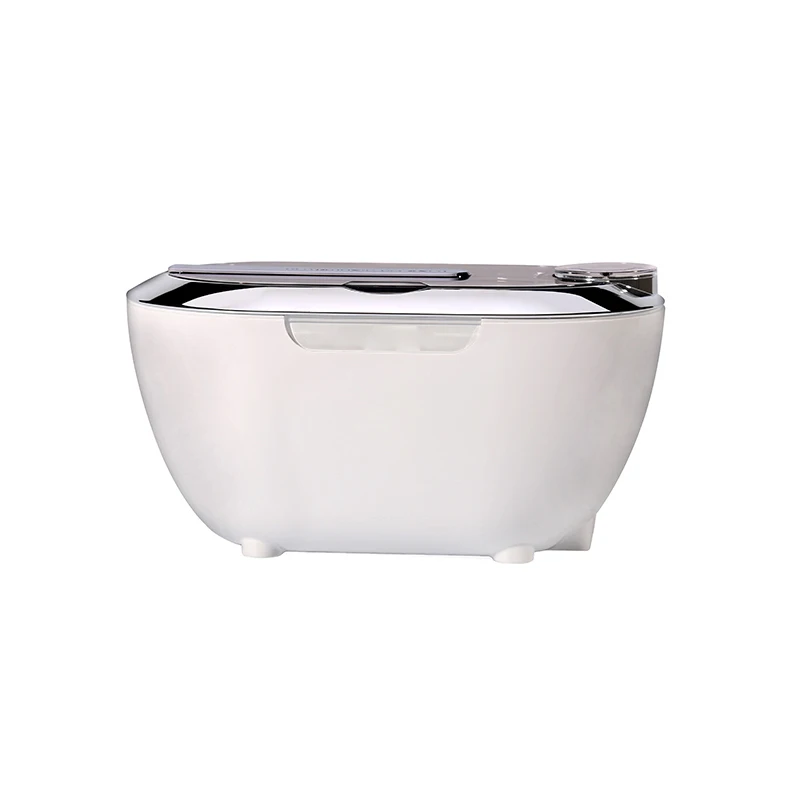 Ultrasonic Cleaner, Glasses and Jewelry Cleaner, High-power and High-capacity Ultrasonic Cleaner, Tooth Socket
Ultrasonic Cleaner, Glasses and Jewelry Cleaner, High-power and High-capacity Ultrasonic Cleaner, Tooth Socket