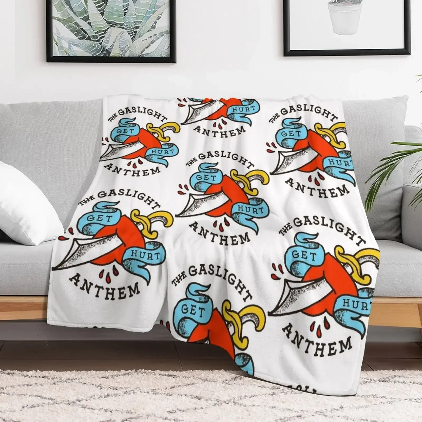 The Gaslight Anthem Throw Blanket Comforter Plush Fashion Sofas Blankets Designers Plush Blankets
The Gaslight Anthem Throw Blanket Comforter Plush Fashion Sofas Blankets Designers Plush Blankets