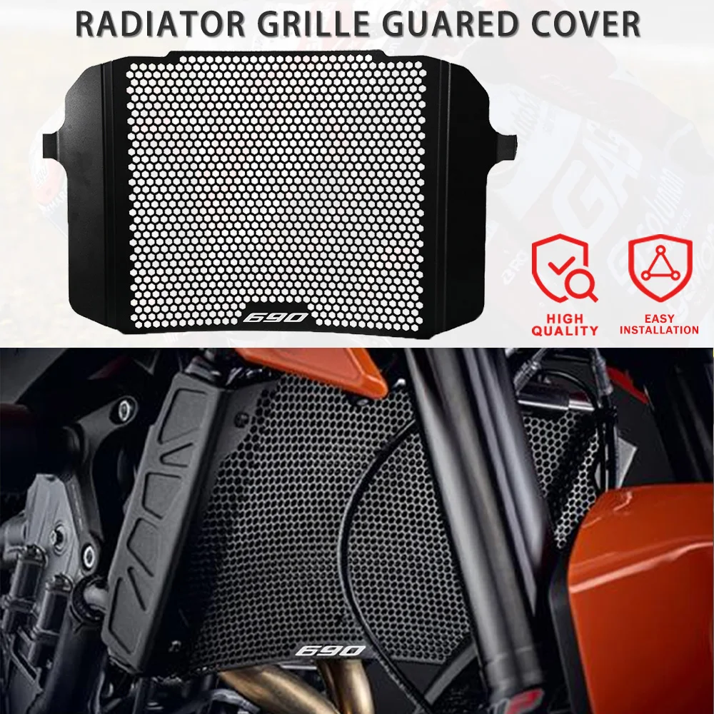 Motorcycle Accessories Radiator Guard Protector Grille Cover For Duke 690 Duke duke 2012 2013 2014 2015 2016 2017 2018 2019
Motorcycle Accessories Radiator Guard Protector Grille Cover For Duke 690 Duke duke 2012 2013 2014 2015 2016 2017 2018 2019