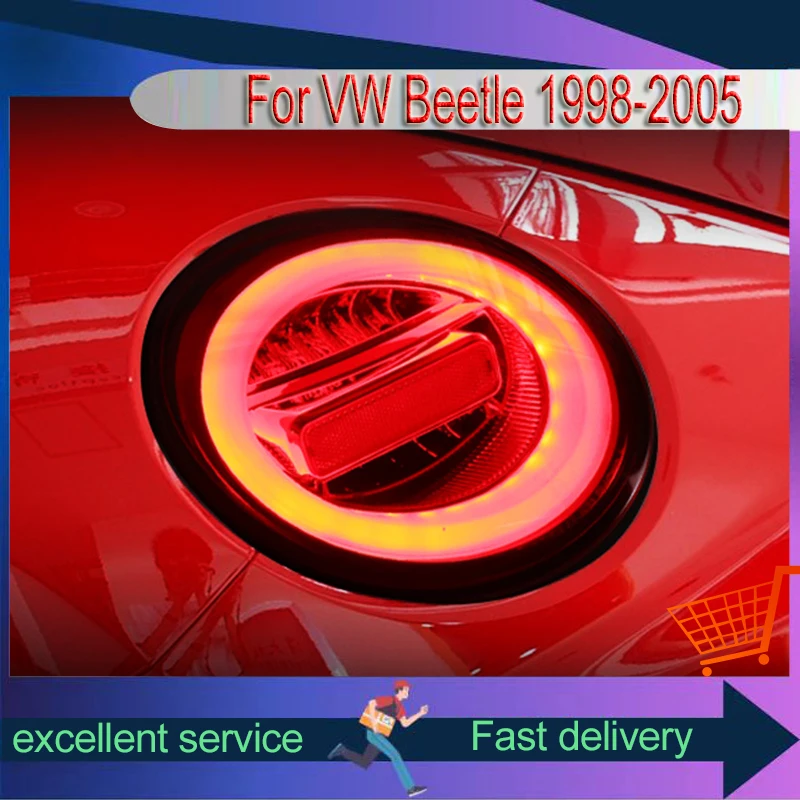 2 шт. авто фонари для VW Volkswagen Beetle 1998-2005, задний фонарь, подсветка DRL, задний фонарь, светодиодные лампы, инструменты для указателей поворота, автомобильный аксессуар
2 шт. авто фонари для VW Volkswagen Beetle 1998-2005, задний фонарь, подсветка DRL, задний фонарь, светодиодные лампы, инструменты для указателей поворота, автомобильный аксессуар