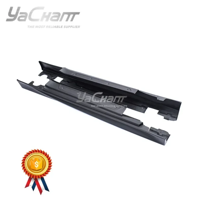 Car-Styling Fiber Glass Side Skirts Fit For 2014-2020 F55 F56 S DL AG Style Side Skirts
Car-Styling Fiber Glass Side Skirts Fit For 2014-2020 F55 F56 S DL AG Style Side Skirts