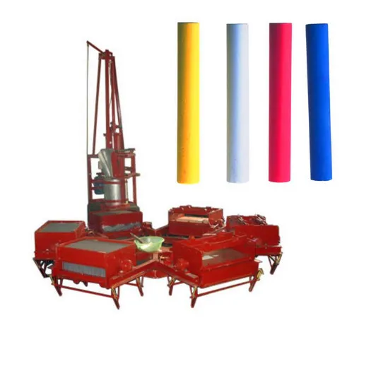 YB800-2 Automatic School Dustless Chalk Making Machine
YB800-2 Automatic School Dustless Chalk Making Machine