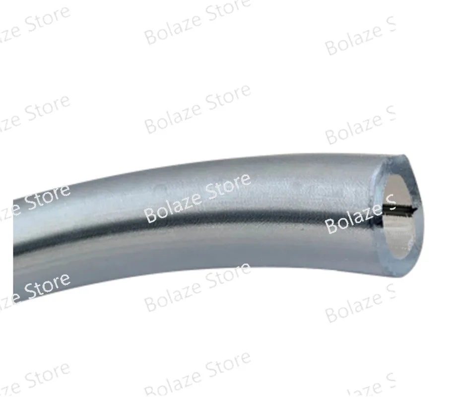 Антистатический силиконовый шланг 11x16 мм 12x18 мм 8 м, электростатическое сопротивление, домашний порошок, распылительная труба, аксессуары, Бесплатная доставка
Антистатический силиконовый шланг 11x16 мм 12x18 мм 8 м, электростатическое сопротивление, домашний порошок, распылительная труба, аксессуары, Бесплатная доставка