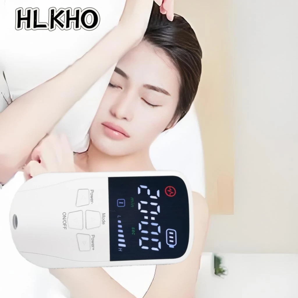 CES Vagus Nerve Stimulation Therapy Clip On Ear for Insomnia Anxiety Relief and Sleep Recovery
CES Vagus Nerve Stimulation Therapy Clip On Ear for Insomnia Anxiety Relief and Sleep Recovery