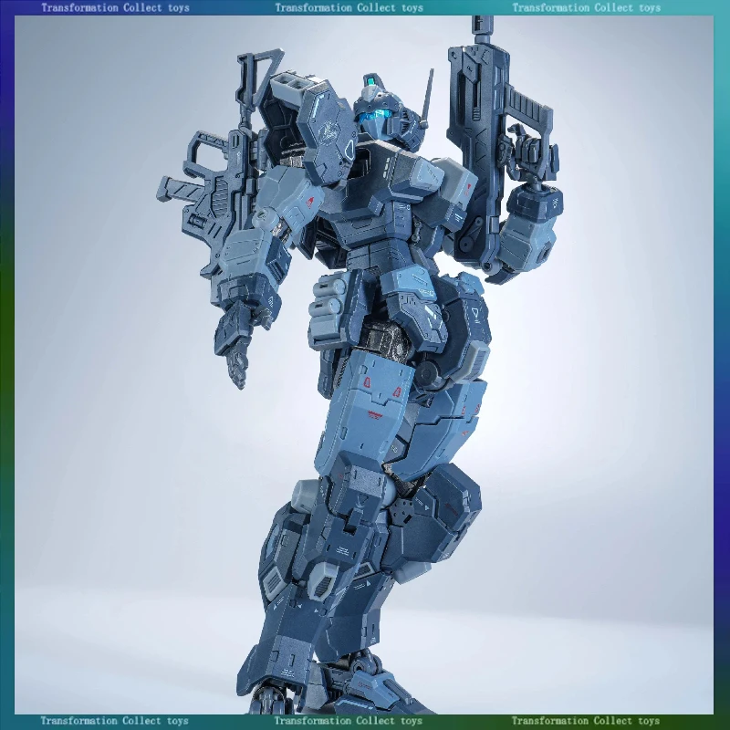 EDDAS Model Norm Captain Unit 01 1/100 Original Tactical Mecha Model Assembly Action Figure Kit Alloy Joints Plastic Model Toy
EDDAS Model Norm Captain Unit 01 1/100 Original Tactical Mecha Model Assembly Action Figure Kit Alloy Joints Plastic Model Toy