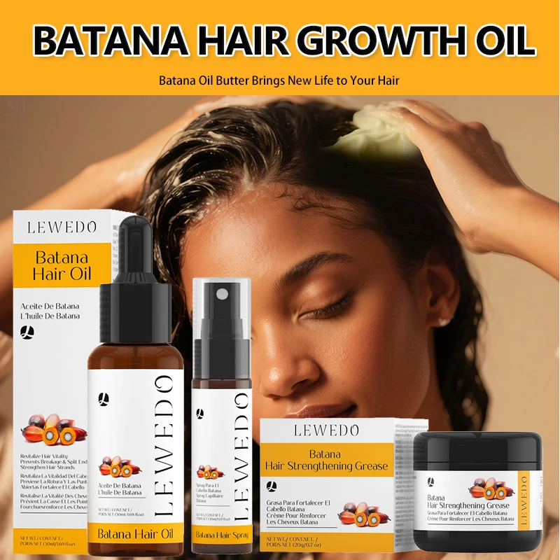 Масло для роста волос Batana, чистое масло Batana, мятное масло для укрепления волос на коже головы для женщин, предотвращающее выпадение волос, эфирные масла, питательные
Масло для роста волос Batana, чистое масло Batana, мятное масло для укрепления волос на коже головы для женщин, предотвращающее выпадение волос, эфирные масла, питательные