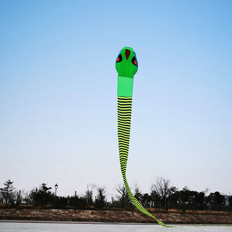 40M Giant Snake Soft Inflatable Kite for Adults – Large Animal Kite for Outdoor Display
40M Giant Snake Soft Inflatable Kite for Adults – Large Animal Kite for Outdoor Display