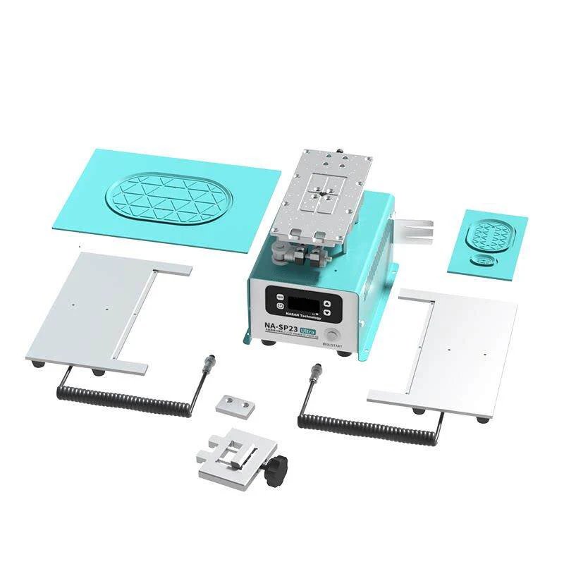 Flatbed Rotating Separator NA-FR01N Mobile Phone Bezel Disassembly Machine LCD Display Bezel Disassembly Machine Screen Separato
Flatbed Rotating Separator NA-FR01N Mobile Phone Bezel Disassembly Machine LCD Display Bezel Disassembly Machine Screen Separato
