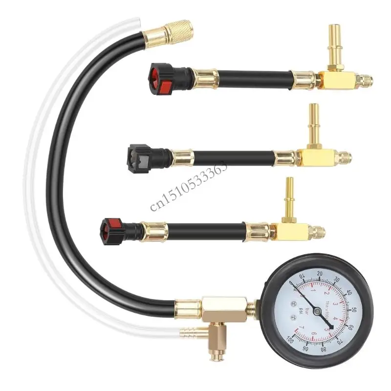 High Accuracy Gas Engine System Pressure Test Diagnostic Plastic Metal 090E
High Accuracy Gas Engine System Pressure Test Diagnostic Plastic Metal 090E