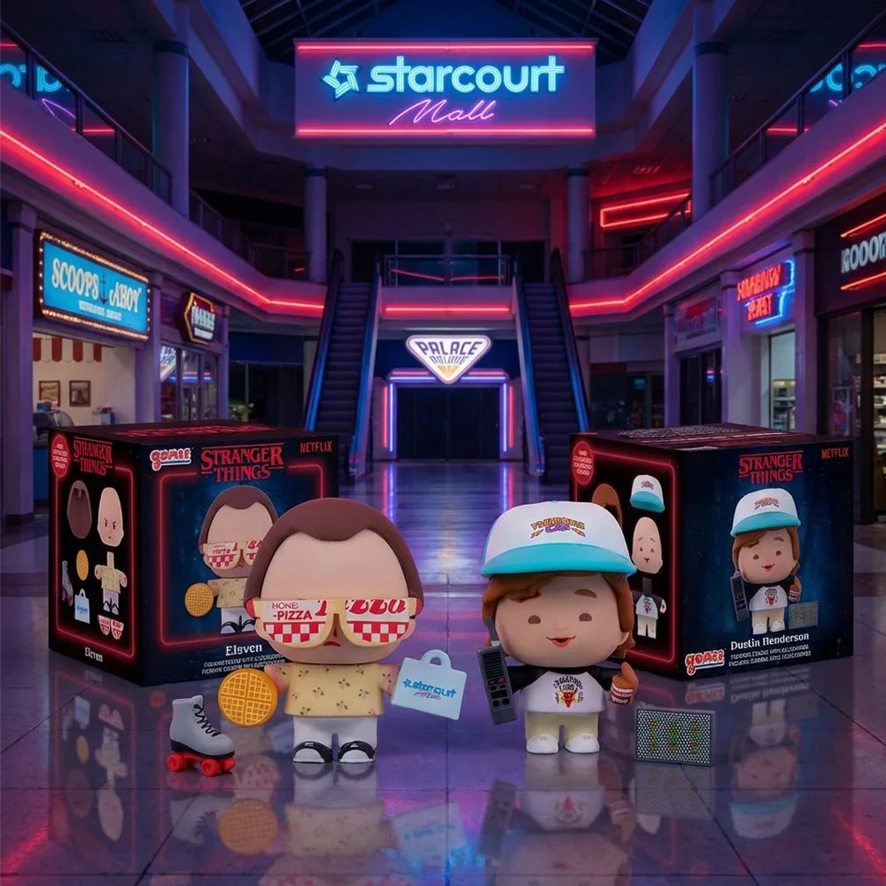 1PC Stranger Things Officially Licensed Novelty Erasers Cute Cartoon Design Soft Resists Breaking Drawing Writing Supplies
1PC Stranger Things Officially Licensed Novelty Erasers Cute Cartoon Design Soft Resists Breaking Drawing Writing Supplies