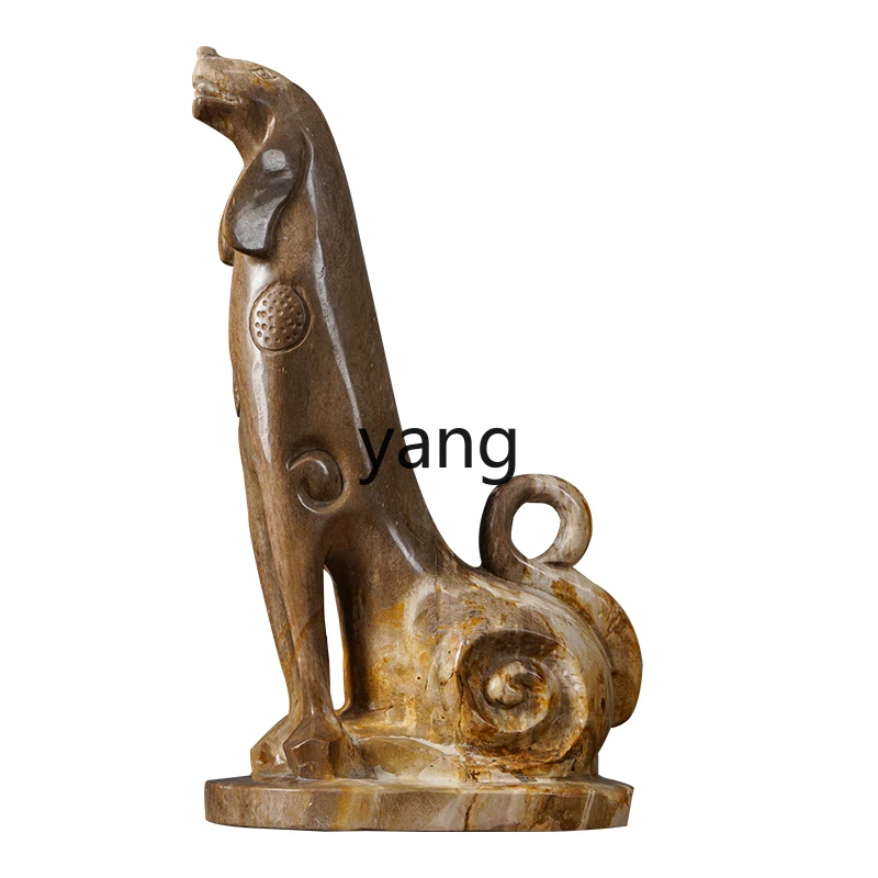 LTT new Chinese living room decoration table ornament Bogu frame soft decoration
LTT new Chinese living room decoration table ornament Bogu frame soft decoration