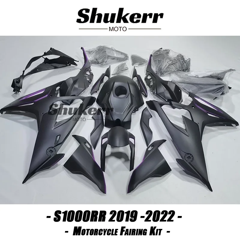 Shukerr Moto Abs Plastics Motorcycle Racing Fairing Kit Bodywork Kit for Bmw S1000Rr M1000Rr 2019 2020 2021 2022 Matte Black
Shukerr Moto Abs Plastics Motorcycle Racing Fairing Kit Bodywork Kit for Bmw S1000Rr M1000Rr 2019 2020 2021 2022 Matte Black